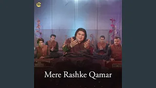 Mere Rashke Qamar (Cover)