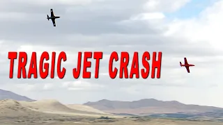 TRAGIC JET CRASH at RENO 2022, the complete 2.5 lap race.