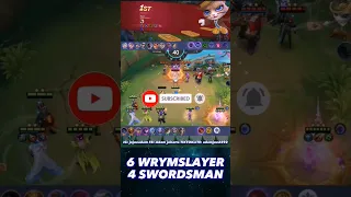 BUSS 3 - LANCELOT UNLIMITED ULTI MLBB MAGIC CHESS S13 #mlbb #mobilelegends