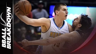 Why Nikola Jokic Is The Best Passing Center In The NBA