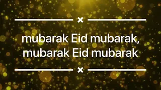 Mubarak Eid Mubarak with lyrics - Tumko Na Bhool Payenge | Salman Khan, Sushmita Sen | Sonu Nigam