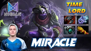 MIRACLE FACELESS VOID - Time Lord - Dota 2 Pro Gameplay [Watch & Learn]