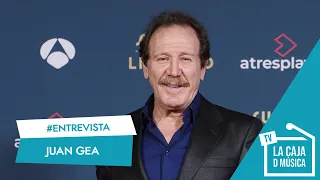 JUAN GEA -"SUEÑOS DE LIBERTAD :"ES MUY HONESTO y SUEÑA CON CAMBIAR LOS ESQUEMAS DE LOS AÑOS 50"