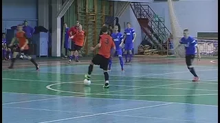 Открытый кубок Дмитровского района по мини-футболу