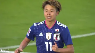 Mina Tanaka ● Goals & Highlights ●