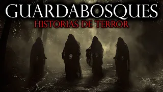 Guardabosques - Las Brujas del Bosque | Tétricas Historias de Terror