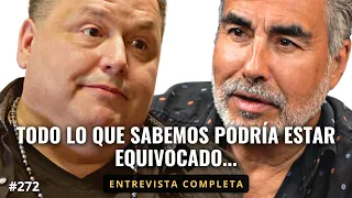 ¿Existe el Multiverso? - Carlos Arco Entrevista con Nayo Escobar