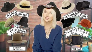 ALL you SHOULD KNOW about HATS