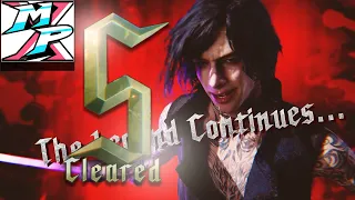 Devil May Cry 5 - Bloody Palace (V) Stage 98-101 Completed