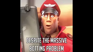 Valve Add Captcha PLZ 😡😠(TF2)