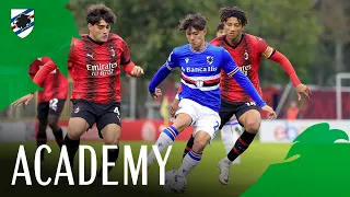 Highlights Primavera 1 TIM: Milan-Sampdoria 2-1