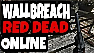 Red Dead Online - Как пройти сквозь стены