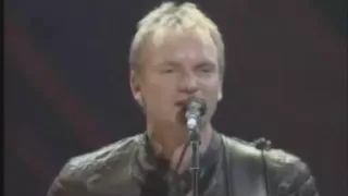 Sting - If You Love Somebody Set Them Free (live) [HQ]