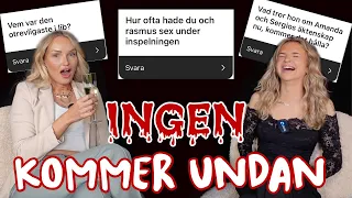 INGEN KOMMER UNDAN #24 - KRISSY HEDENSTEDT från LOVE IS BLIND