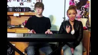 Stay by Rihanna Covered by Kaily Belpedio and Kevin Busse