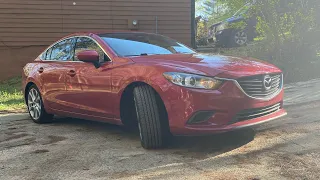 2014 Mazda 6 tour and test drive