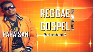 Best of Gospel Reggae DiscipleDJ mix Nov  2022 | Ft. Papa San & others | Christian Reggae