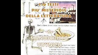 I Libri più Misteriosi della Storia - 2 - «Manoscritto Voynich»