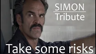 Simon Tribute | The Walking Dead