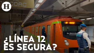 Usuarios de la Línea 12 del Metro de la Ciudad de México extrañaban viajar de Mixcoac a Atlalilco