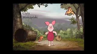 Chatka Puchatka rozdział 8 - (czyta Paweł Wódczyński)