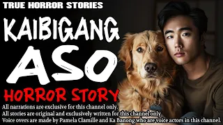 ASO NA KAIBIGAN HORROR STORY | True Horror Stories | Tagalog Horror