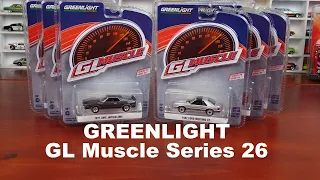 GREENLIGHT 2022 GL Muscle Series 26