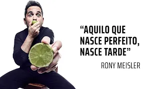 Rony Meisler (Grupo Reserva) | REBELDIA, EMPREENDEDORISMO E IMPACTO SOCIAL