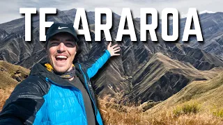 Hiking 3,000km across New Zealand - TE ARAROA