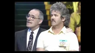 Short clip of serial killer John Cooper on Bullseye