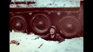 Героический   фильм о танкистах Я ВАС ЛЮБИЛ СИЛЬНЕЕ ЖИЗНИ