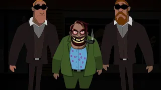 3 TRUE Tim Hortons Horror Stories Animated