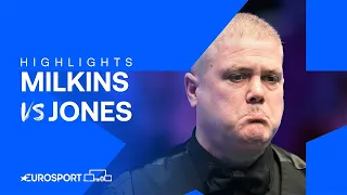 The defending champion faces decider against Jamie Jones 👀 | 2024 Welsh Open Highlights