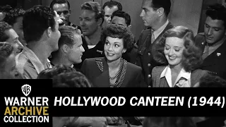 Hunting For Joan Leslie | Hollywood Canteen | Warner Archive