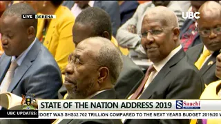 STATE OF NATION ADDRESS 2019 PART 1