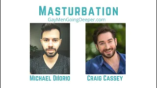 Masturbation (how much is too much?)