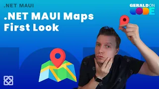 .NET MAUI Maps: A First Look - Pins, Polygons and more!