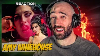 AMY WINEHOUSE - YOU KNOW IM NO GOOD [FIRST TIME REACTION]