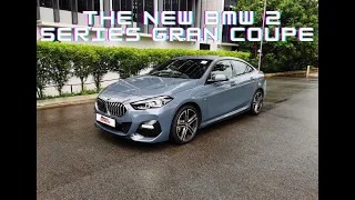 BMW 2 Series Gran Coupe - By Revv Evolution