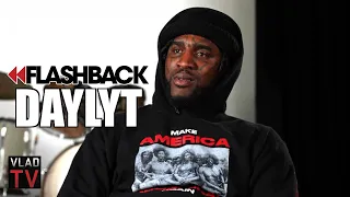 Daylyt Doesn't Think Lil Nas X Is Really Gay (Flashback)