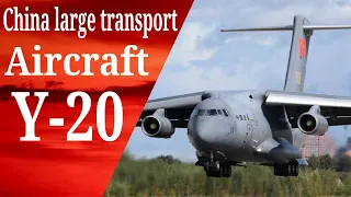 China y-20 Large Transport Aircraft's Success Based On Self-Relience, Innovation