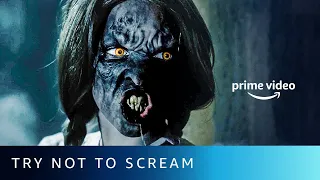 Try Not To Scream - January | Amazon Prime Video