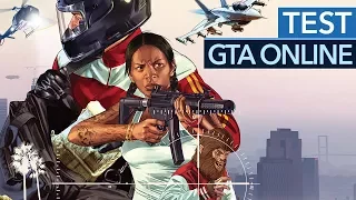 GTA Online Test / Review - Was taugt der Multiplayer nach über 30 DLCs? (Gameplay)