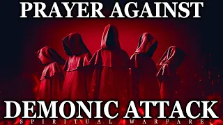 Spiritual Warfare Deliverance Prayers | Prayers Against Demonic Spirits