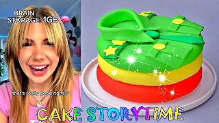 🌷🍒Text To Speech 🍓🥒 ASMR Cake Storytime || @BaileySpinn || POVs Tiktok Compilations 2024 #69