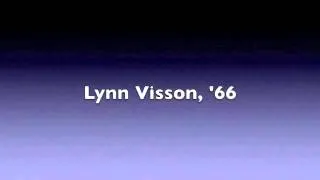 Speaking of Harvard: Lynn Visson, '66