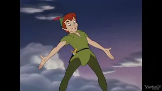 Peter Pan - Movie Trailer (1953)