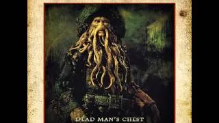 Pirates Of The Caribbean 2 (Expanded Score) - The Heart Of Davy Jones (Album Suite)