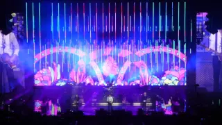 Paul McCartney "Being for the Benefit of Mr. Kite!" 4/13/16 - Fresno, CA @ Save Mart Center