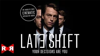 Late Shift - Interactive Movie Game App (By CtrlMovie AG) - iOS Preview Gameplay